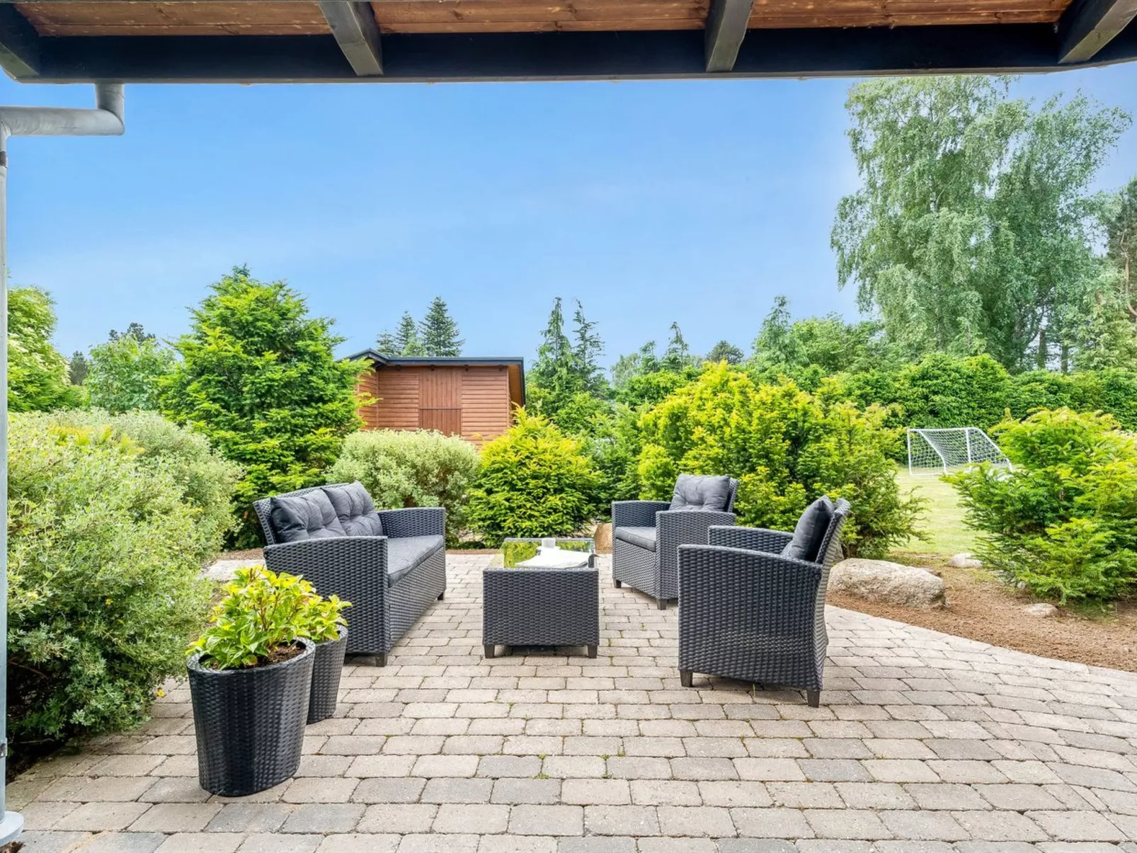 "Zuhra" - 250m from the sea-Buiten