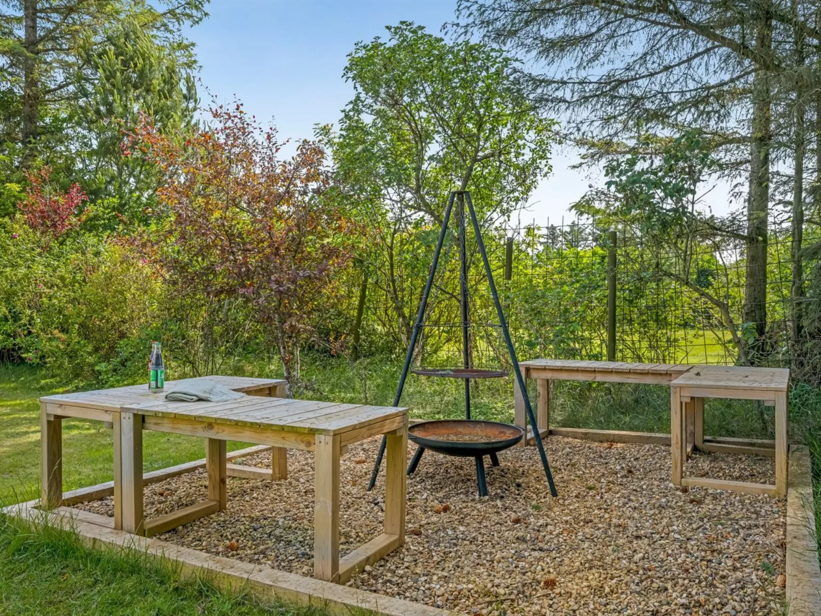 "Ingelis" - 150m to the fjord-Buiten