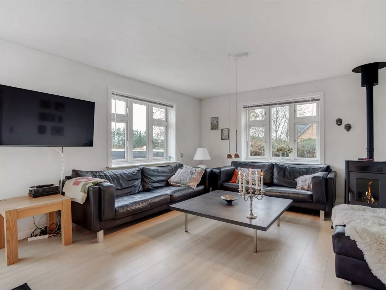 "Thorlak" - 1km from the sea-Binnen