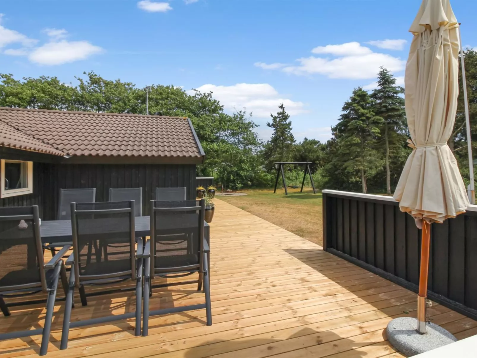 "Ria" - 250m from the sea-Buiten