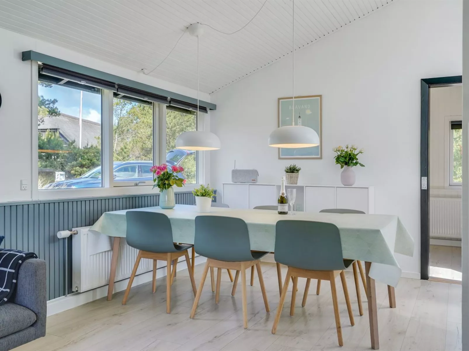 "Ingobald" - 1.5km from the sea-Binnen