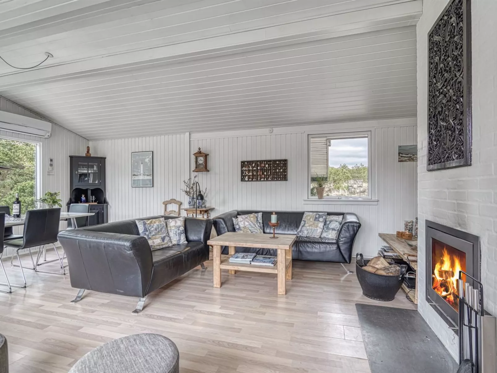 "Taneli" - 2.2km from the sea-Binnen