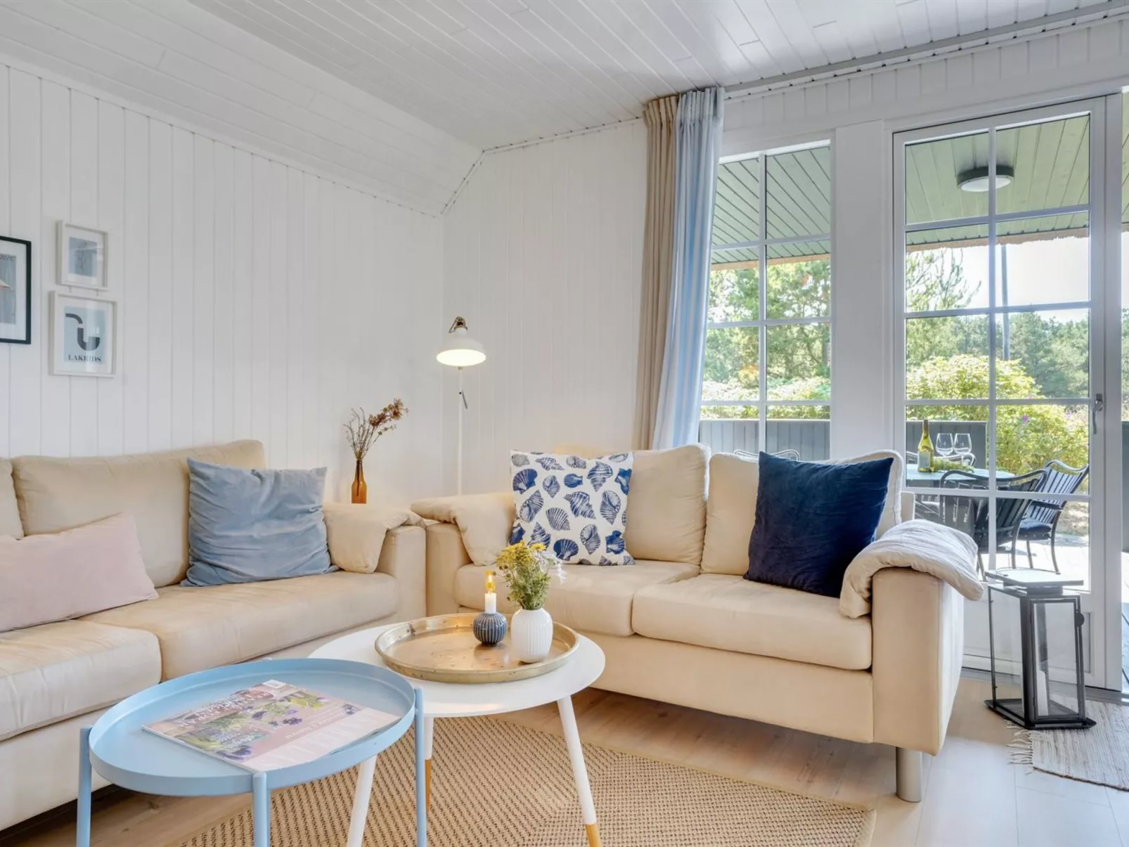 "Sine" - 500m from the sea-Binnen