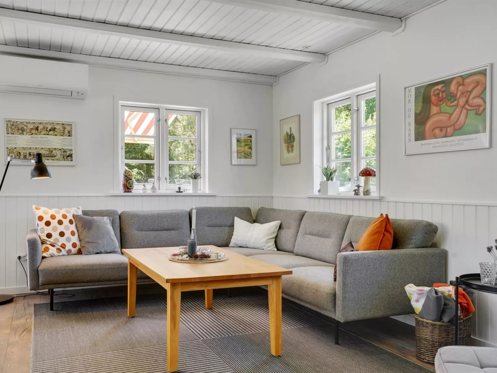 "Soile" - 12km from the sea-Binnen