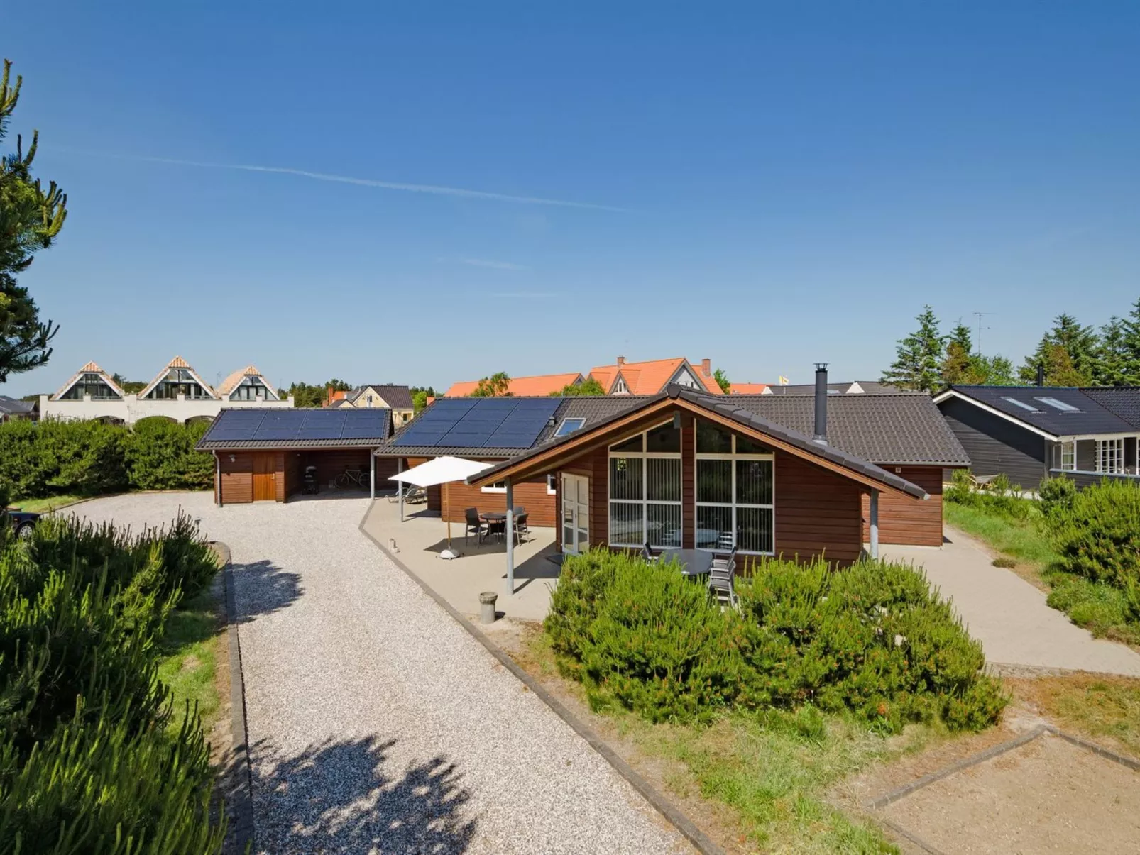 "Elli" - 700m from the sea-Buiten