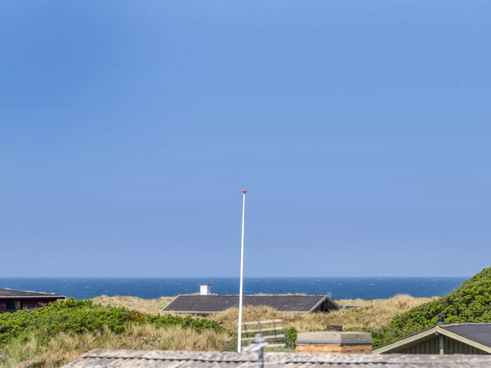 "Letje" - 500m from the sea-Buiten