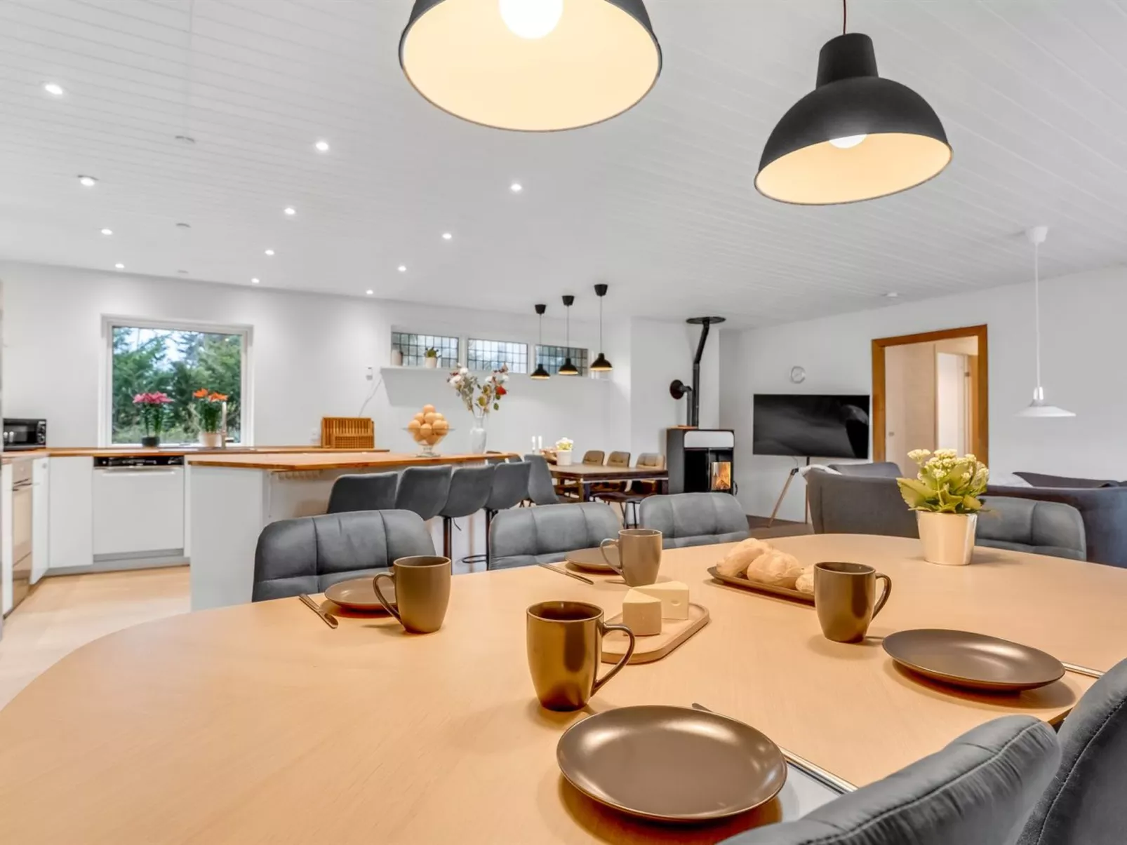 "Siggut" - 100m from the sea-Binnen