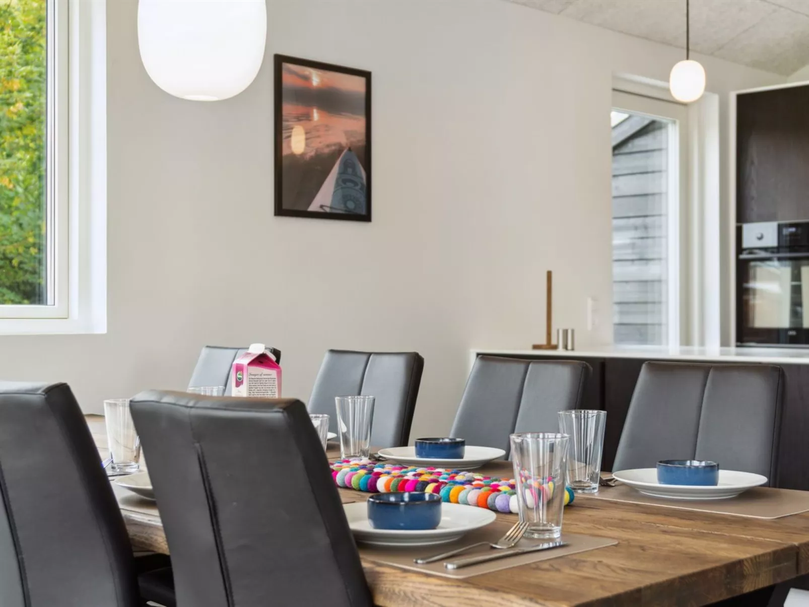 "Stygg" - 75m from the sea-Binnen