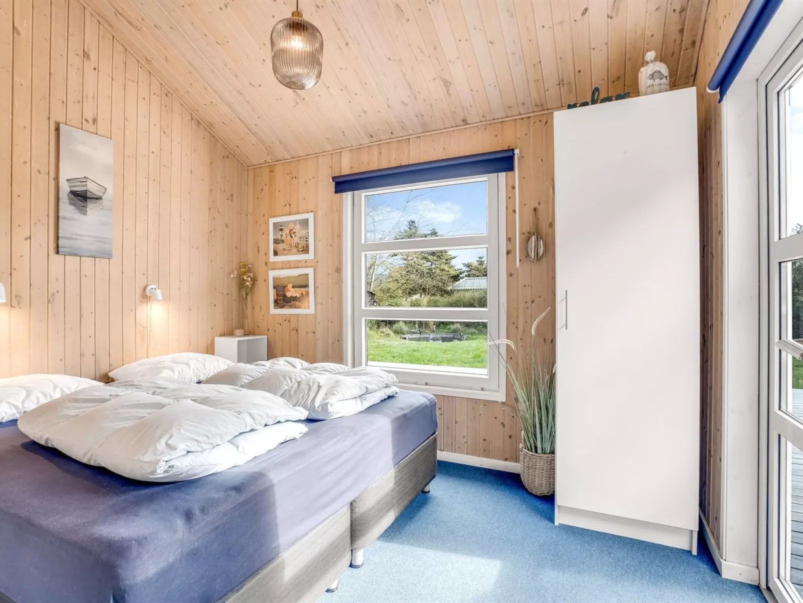 "Binta" - 800m from the sea-Binnen