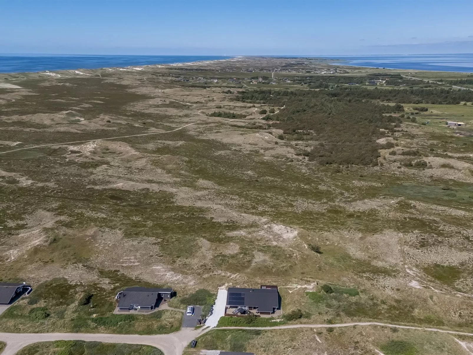 "Aurore" - 700m from the sea-Buiten