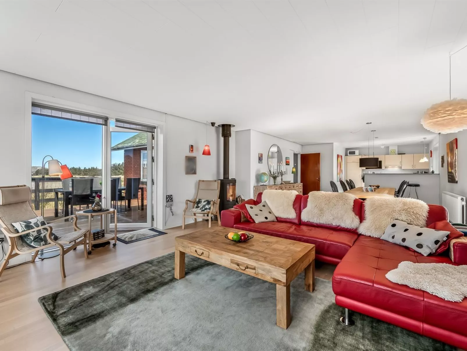 "Hilppa" - 400m from the sea-Binnen