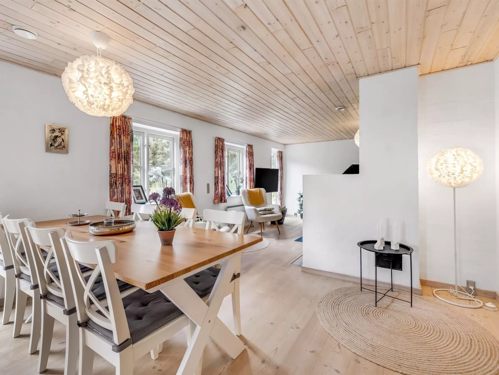 "Marlise" - 2.5km from the sea-Binnen