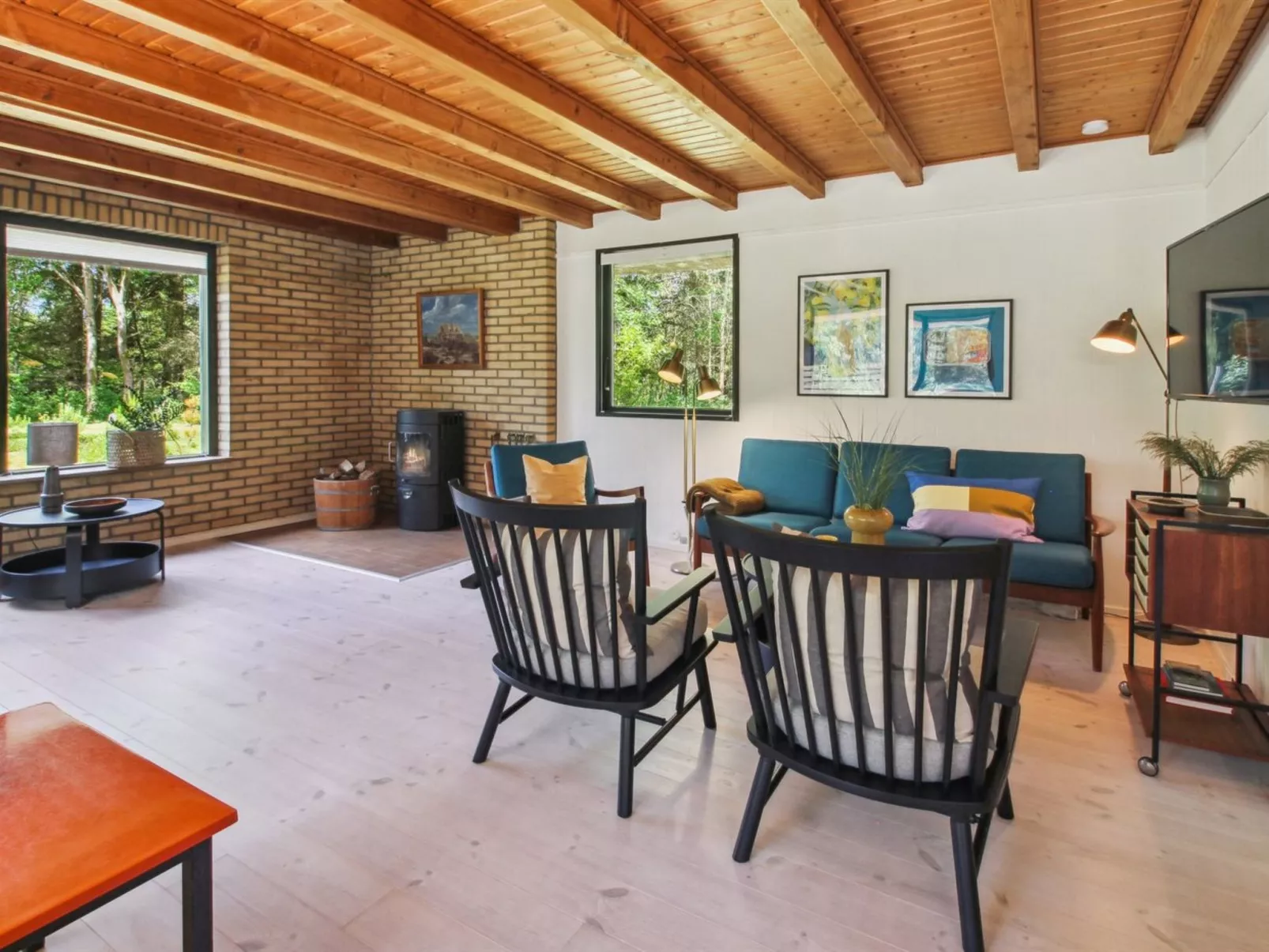 "Kersta" - 3.3km from the sea-Binnen