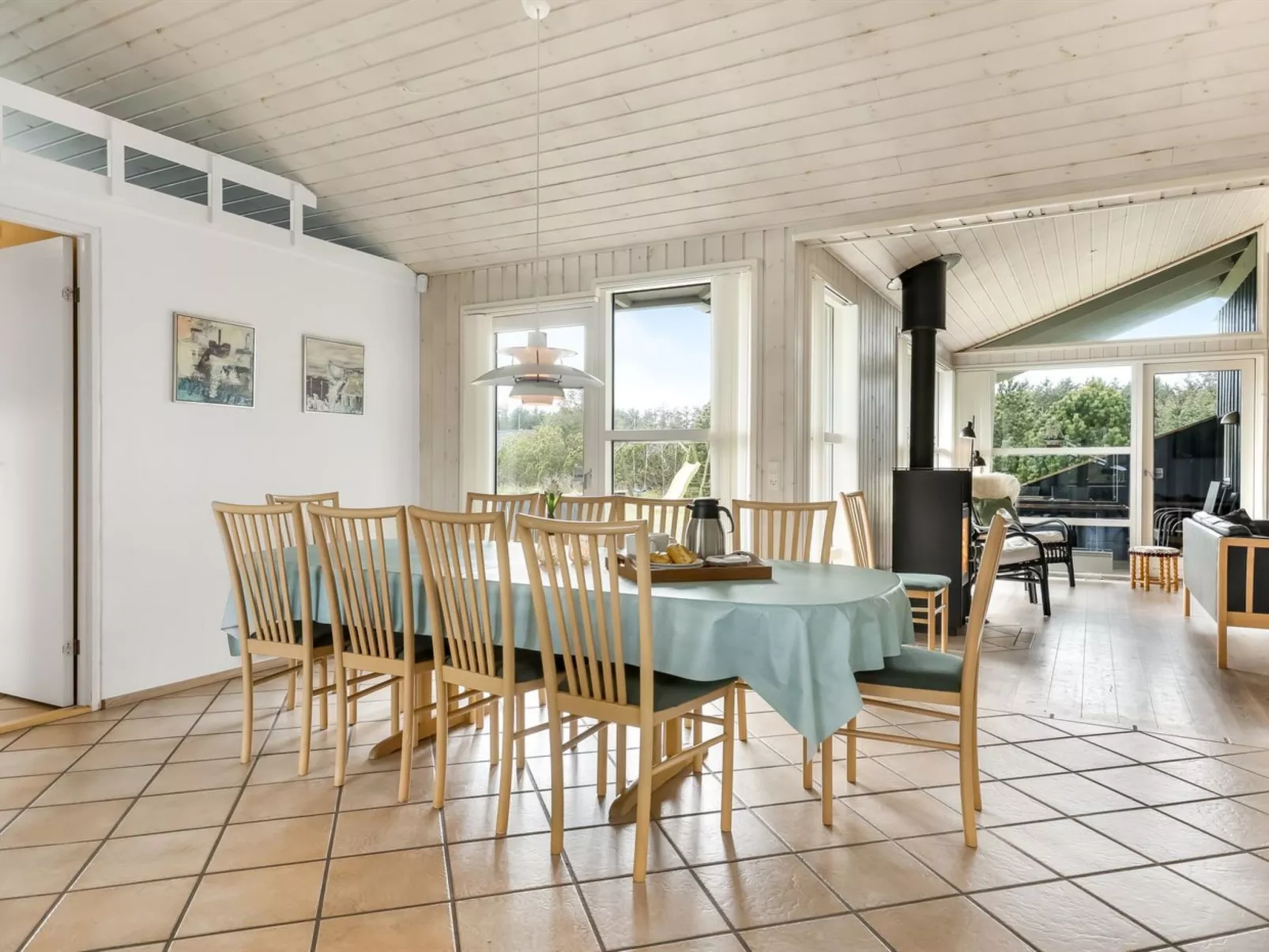 "Juris" - 950m from the sea-Binnen