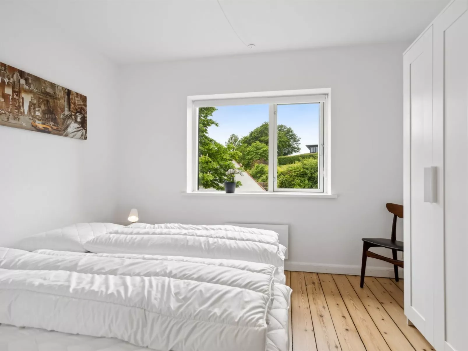 "Sira" - 25m from the sea-Binnen