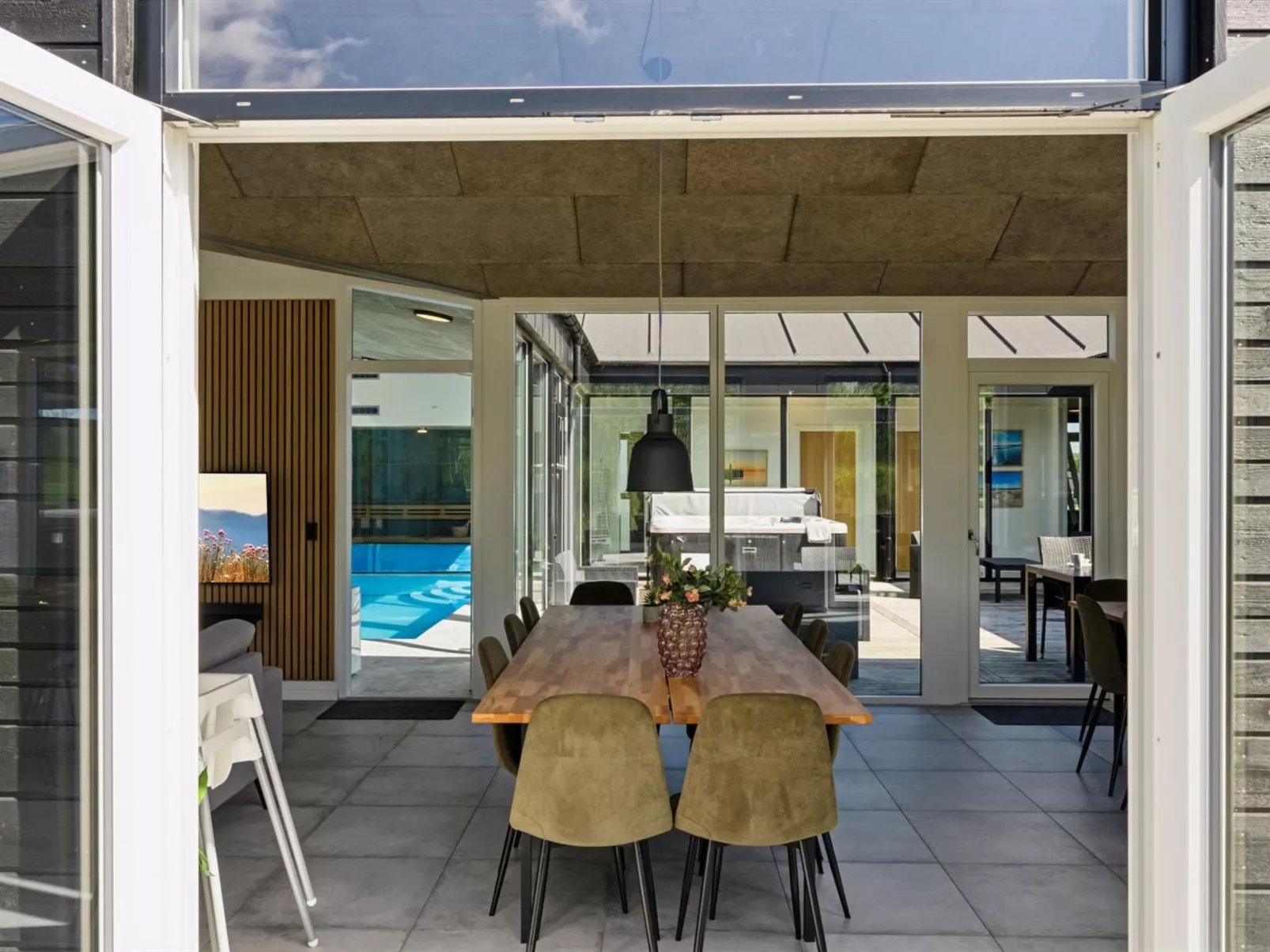 &quot;Galatia&quot; - 700m from the sea-Binnen