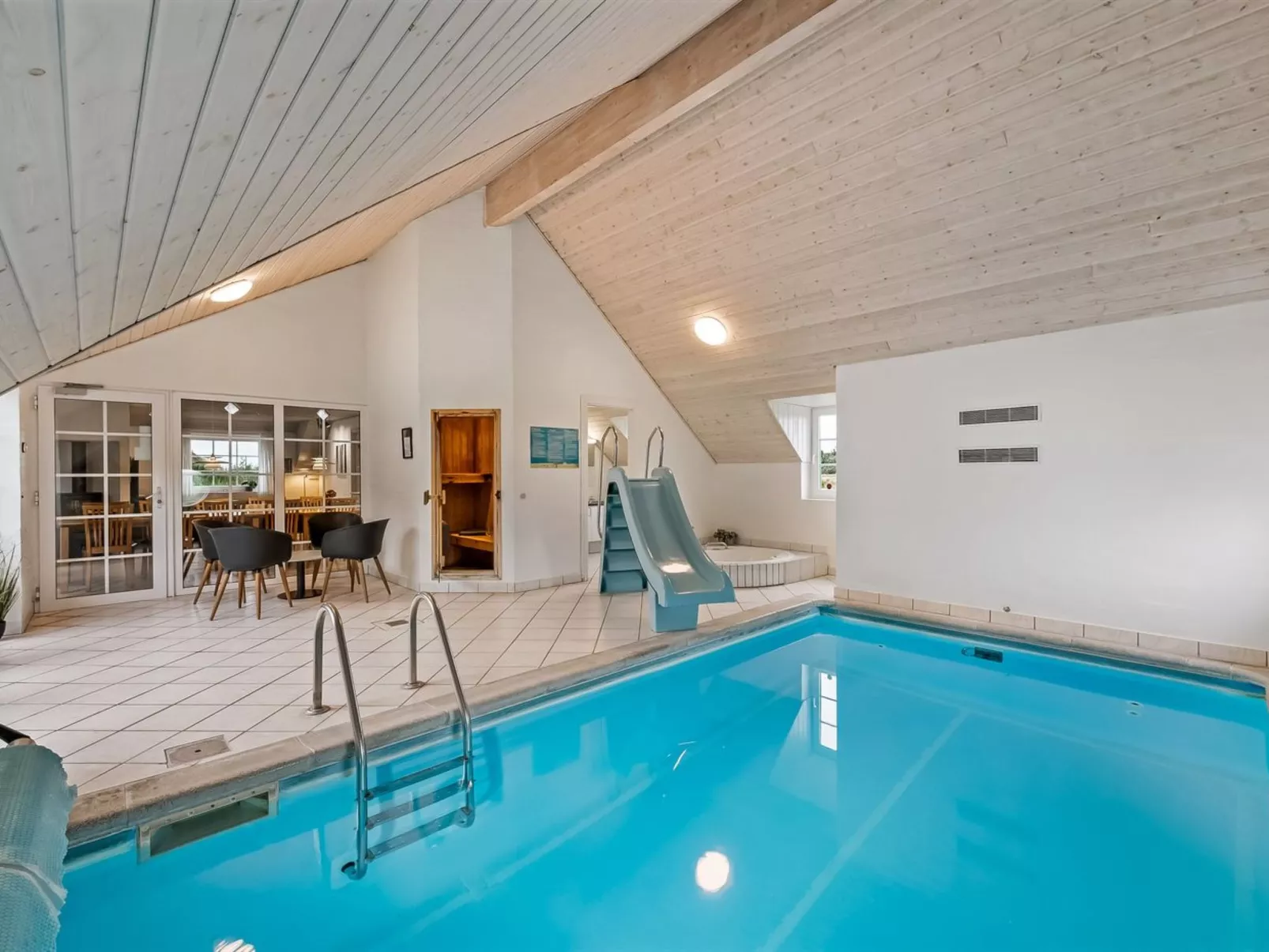 "Botmar" - 1.5km from the sea-Buiten