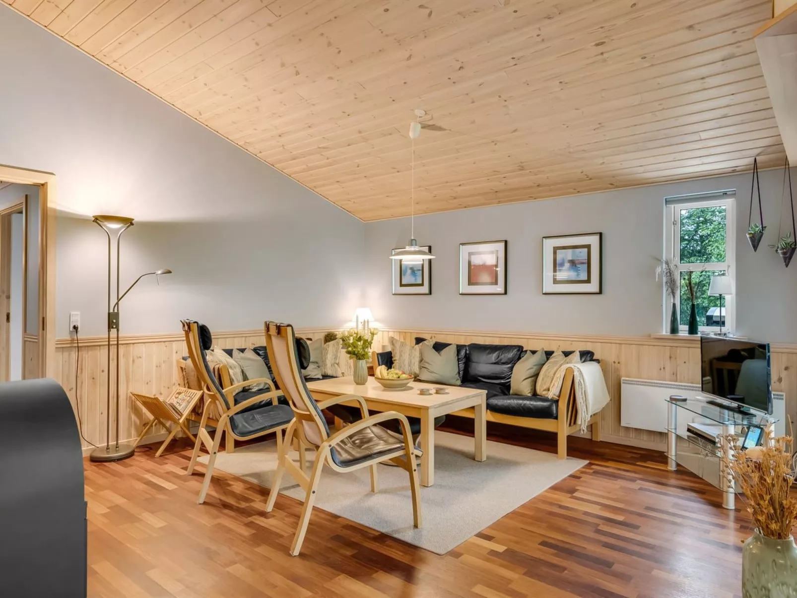 "Zölestine" -  from the sea-Binnen