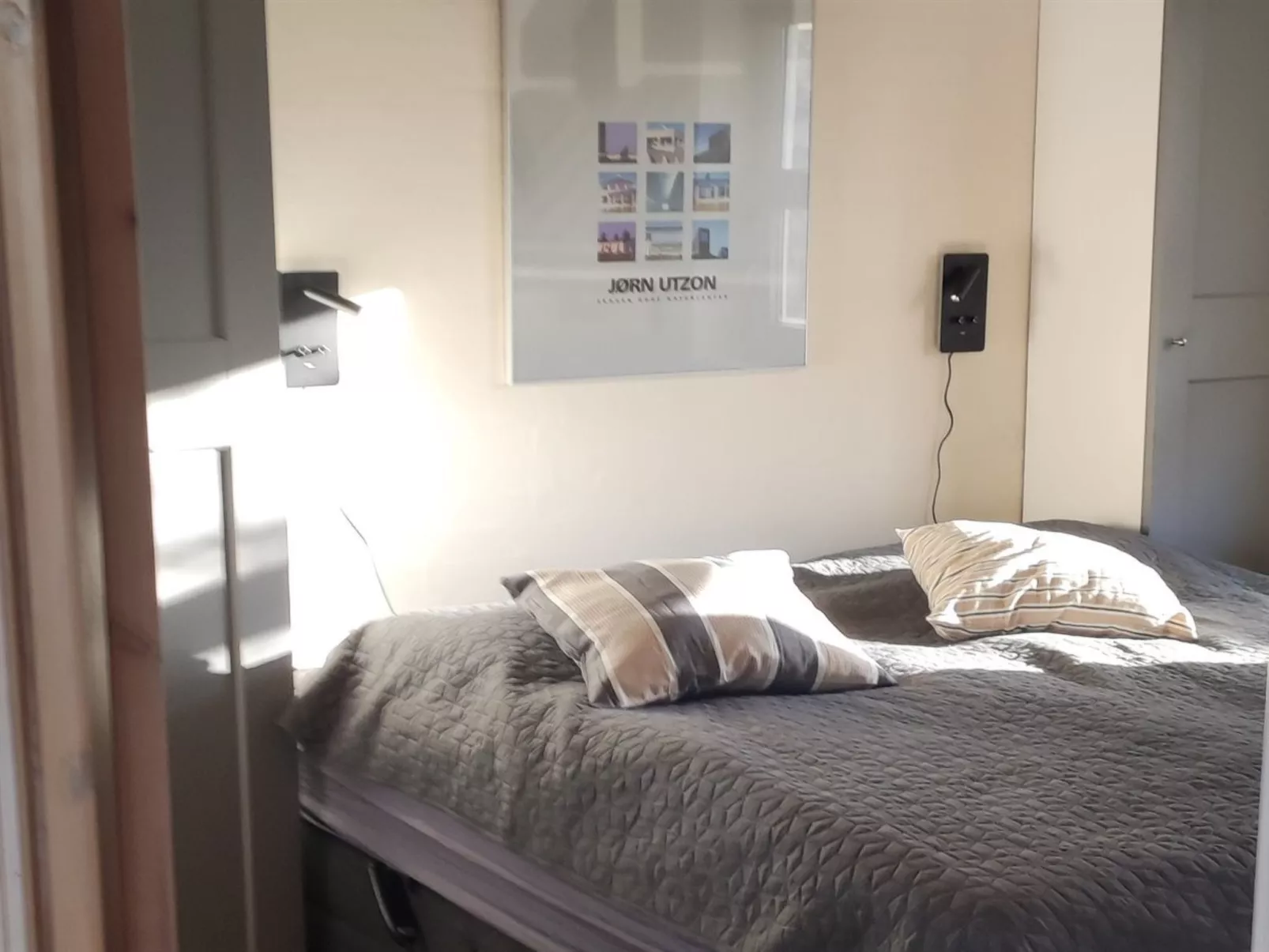 "Ljuba" - 1.3km from the sea-Binnen