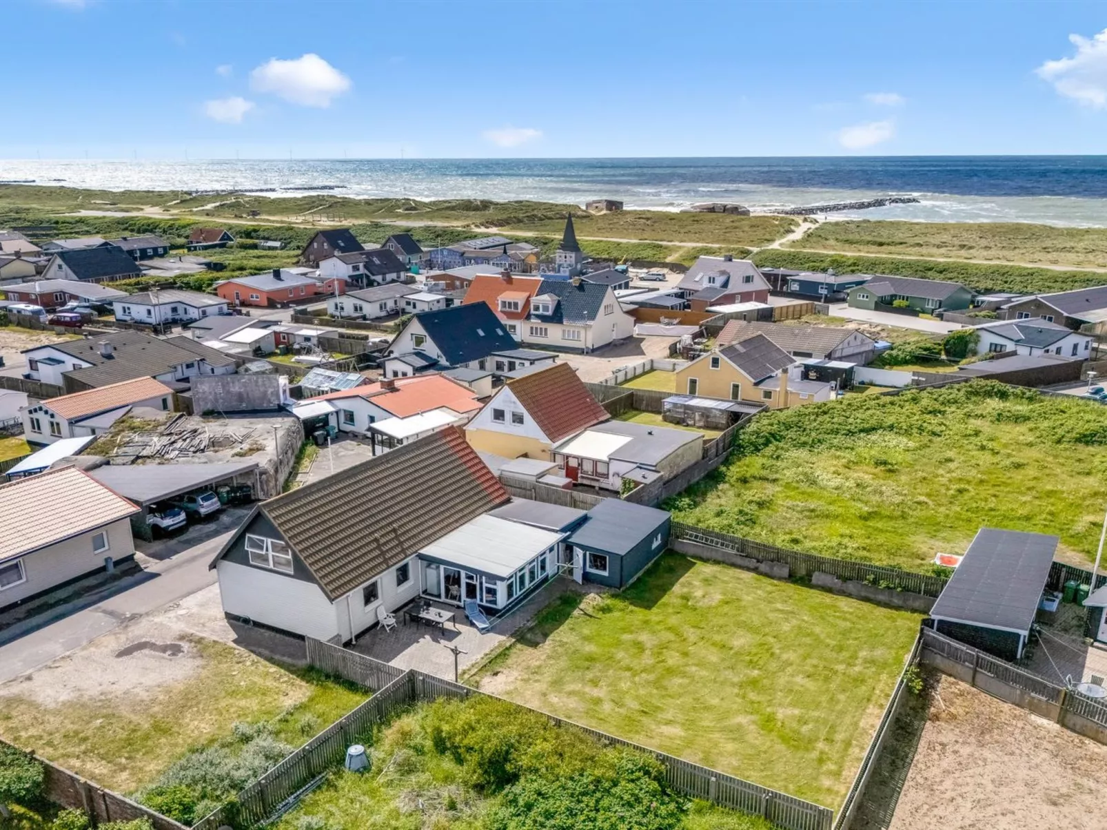 "Darja" - 300m from the sea-Buiten