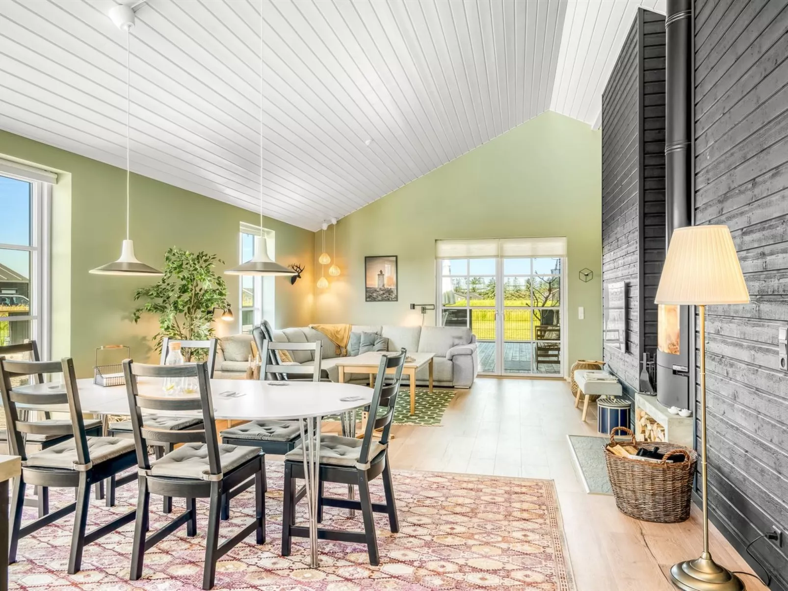 "Inola" - 1km from the sea-Binnen