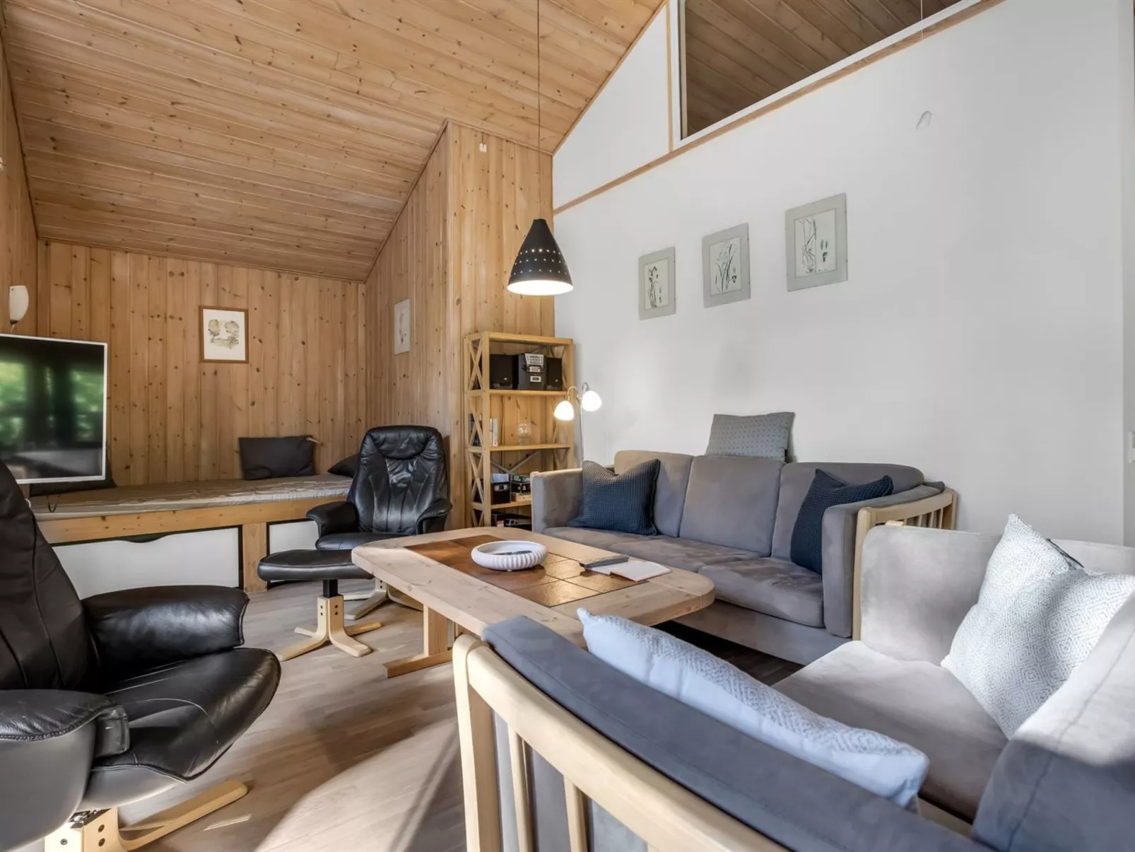 "Brunetta" - 350m from the sea-Binnen