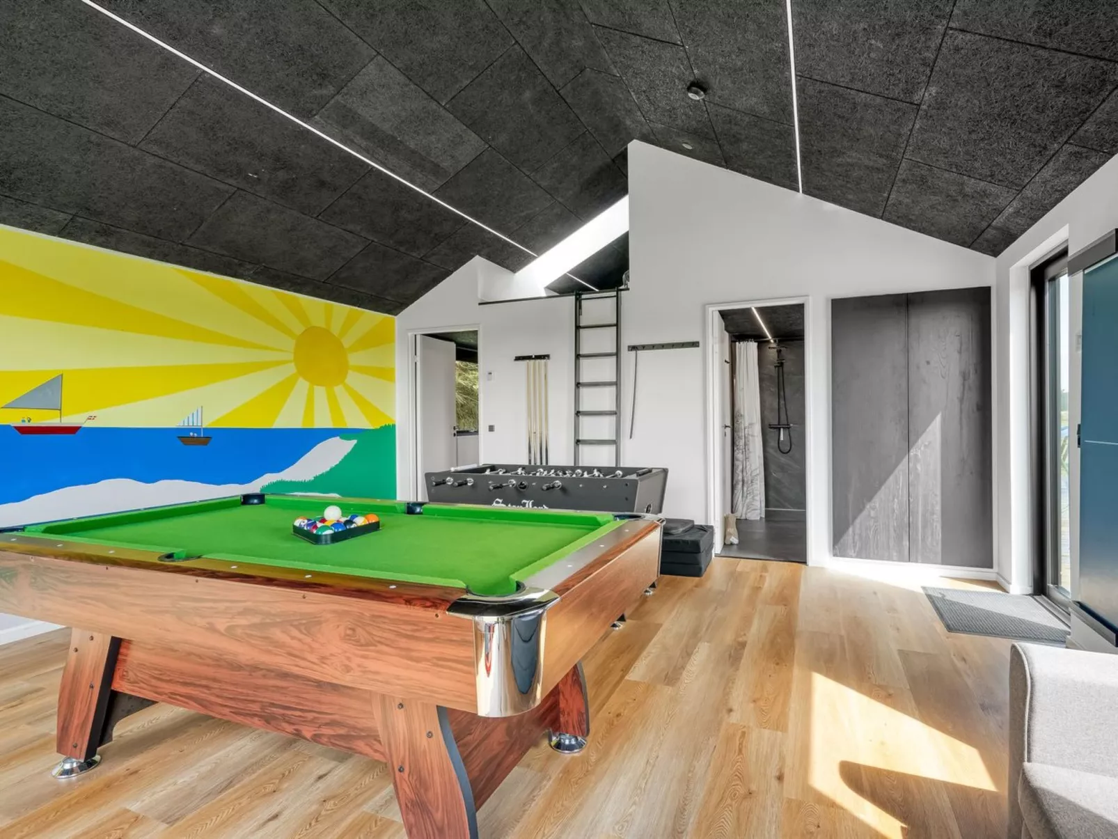 "Udder" - 1.5km from the sea-Binnen