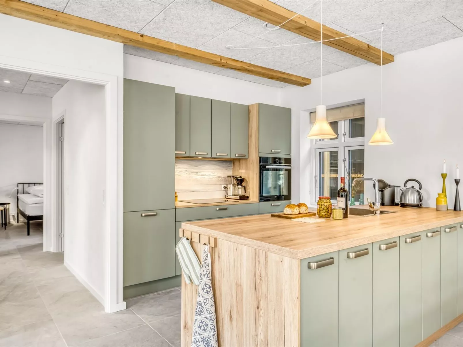 "Josina" - 1.8km from the sea-Binnen