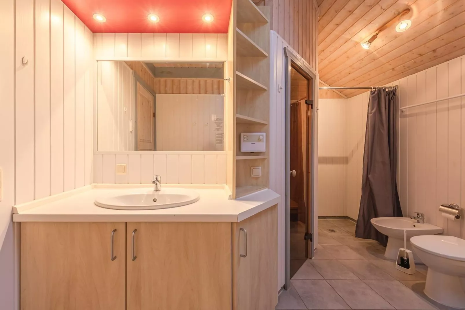 Ferienhaus Seeschwalbe-Classic 90 qm 42-Badkamer