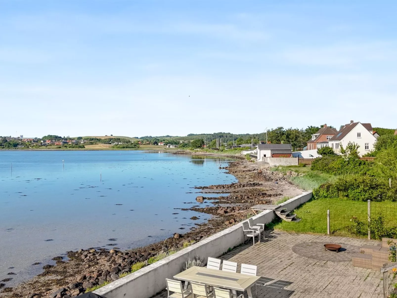 "Thermund" - 5m from the sea-Buiten