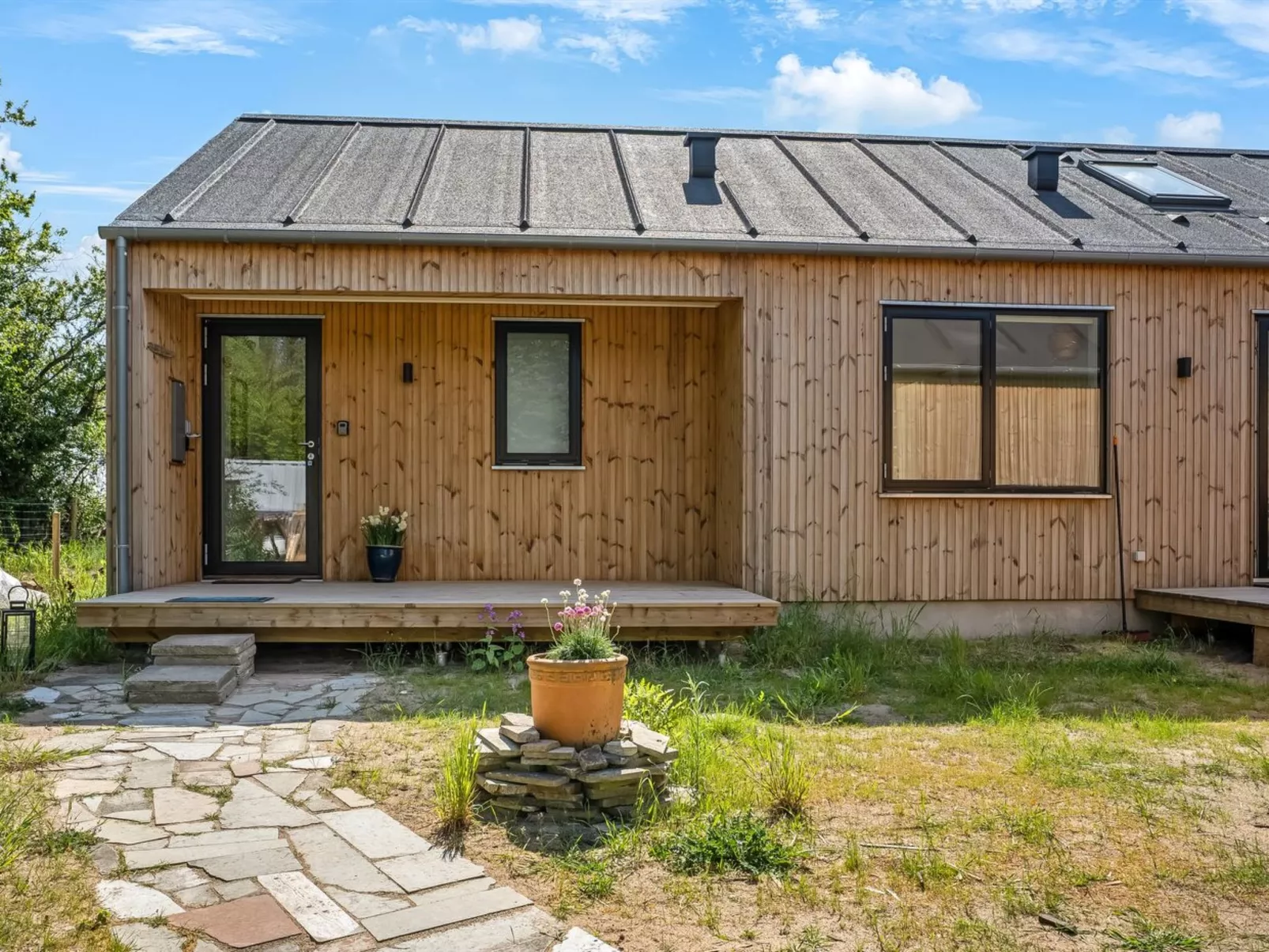 "Kaila" - 50m from the sea-Buiten