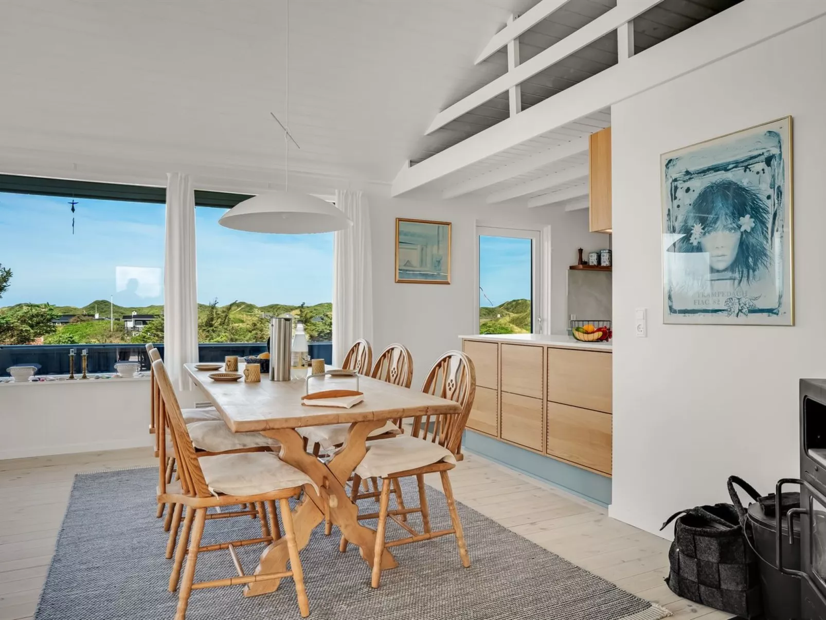 "Naema" - 400m from the sea-Binnen