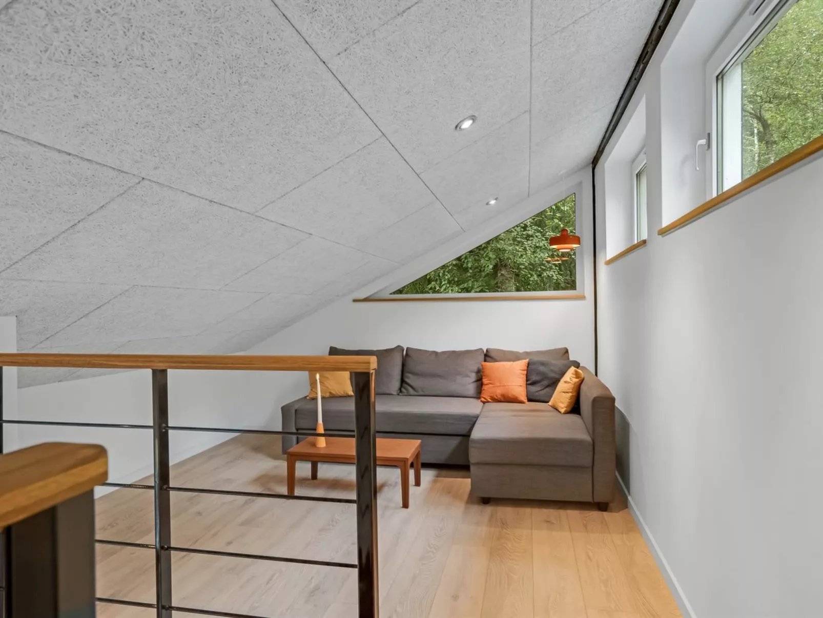 "Vicente" - 14km to the fjord-Buiten