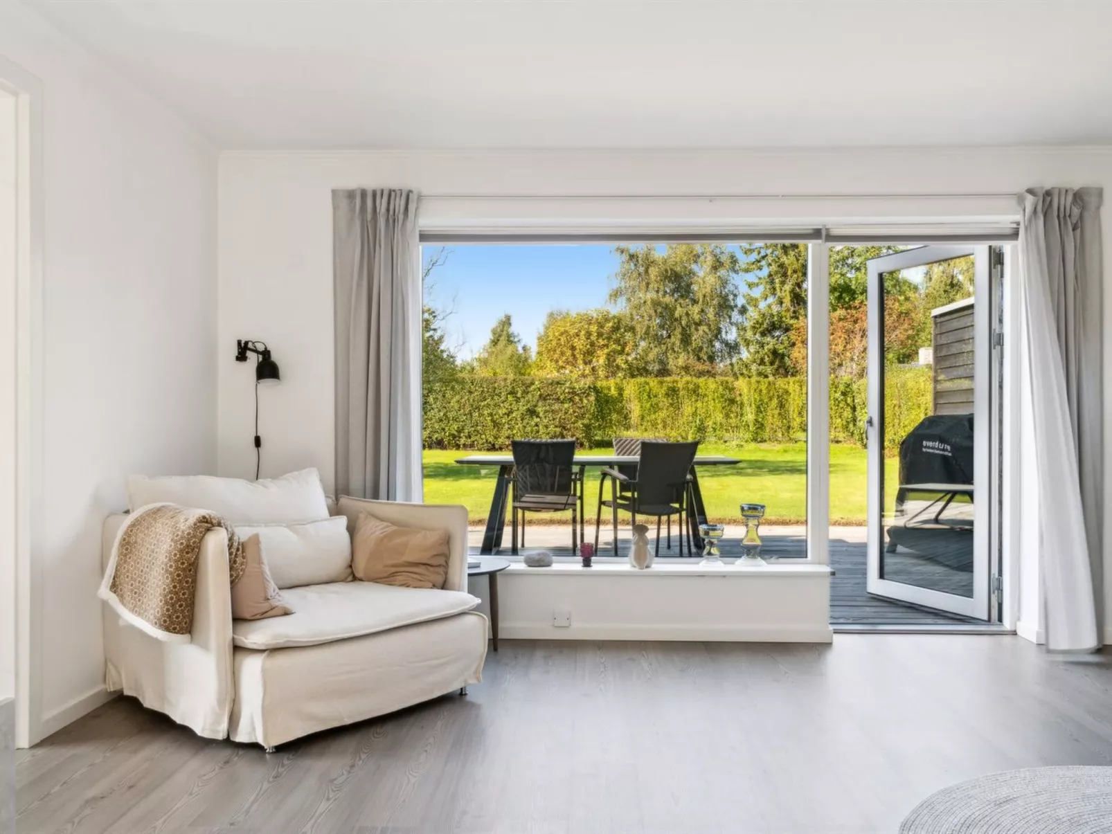 "Frede" - 1km from the sea-Binnen