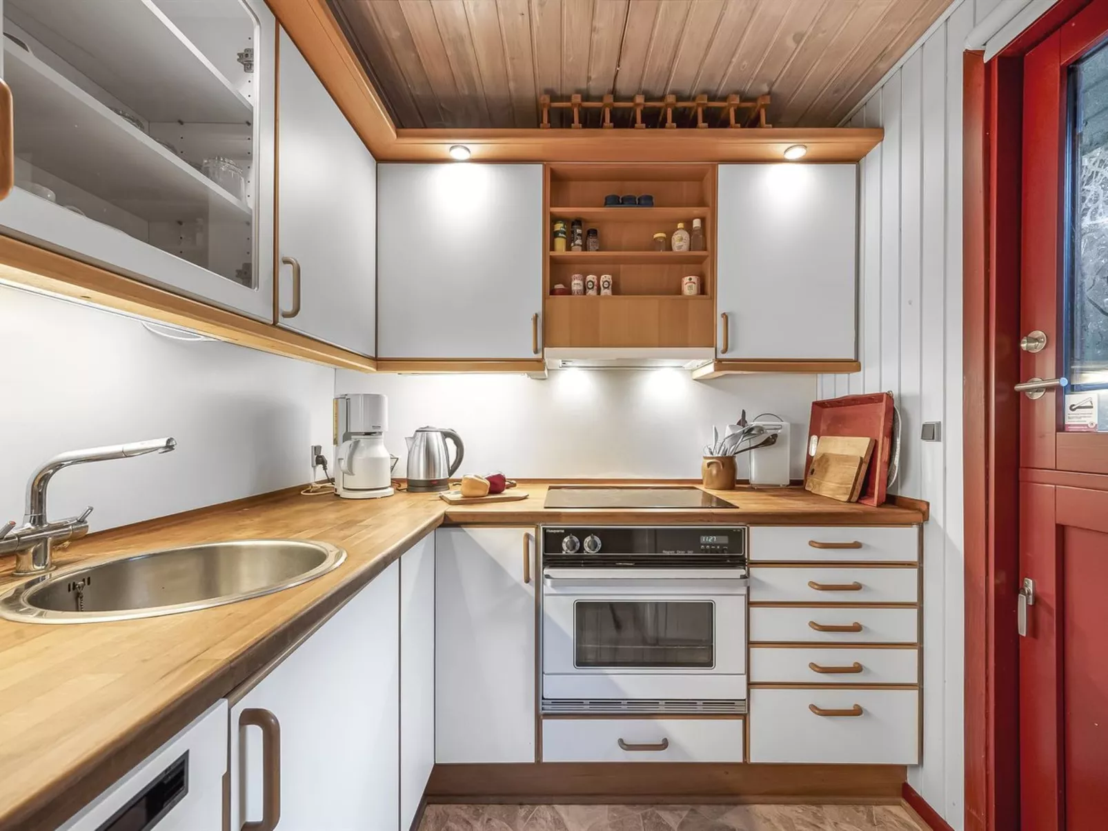 "Ennignup" - 600m to the fjord-Binnen