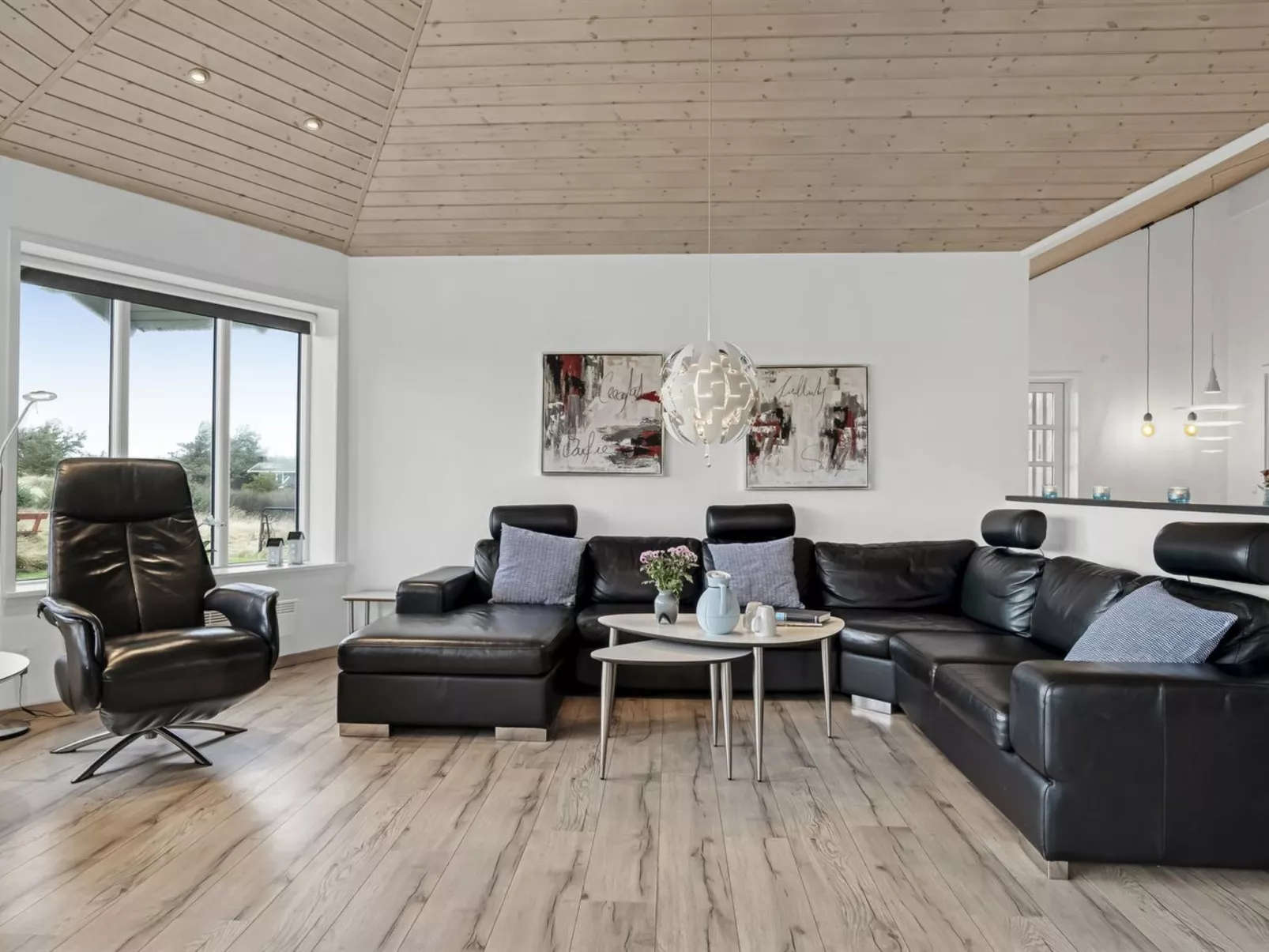 "Djuna" - 550m from the sea-Binnen