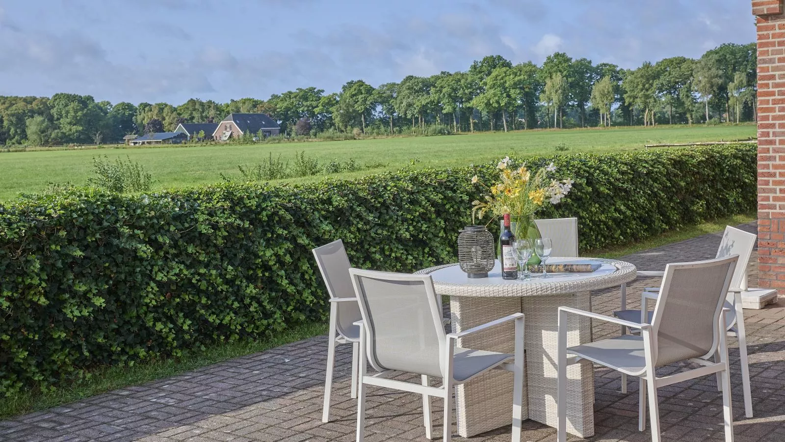 T Achterhoes-Terrasbalkon