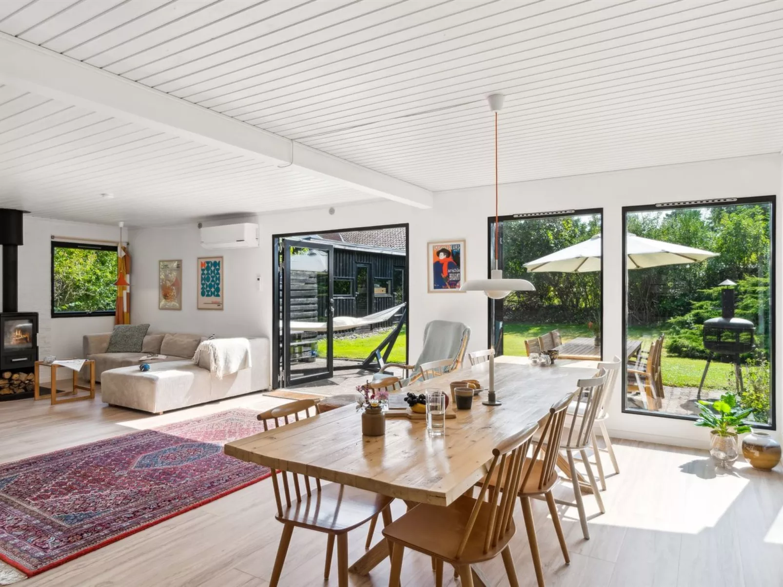 "Iolani" - 1.3km from the sea-Binnen