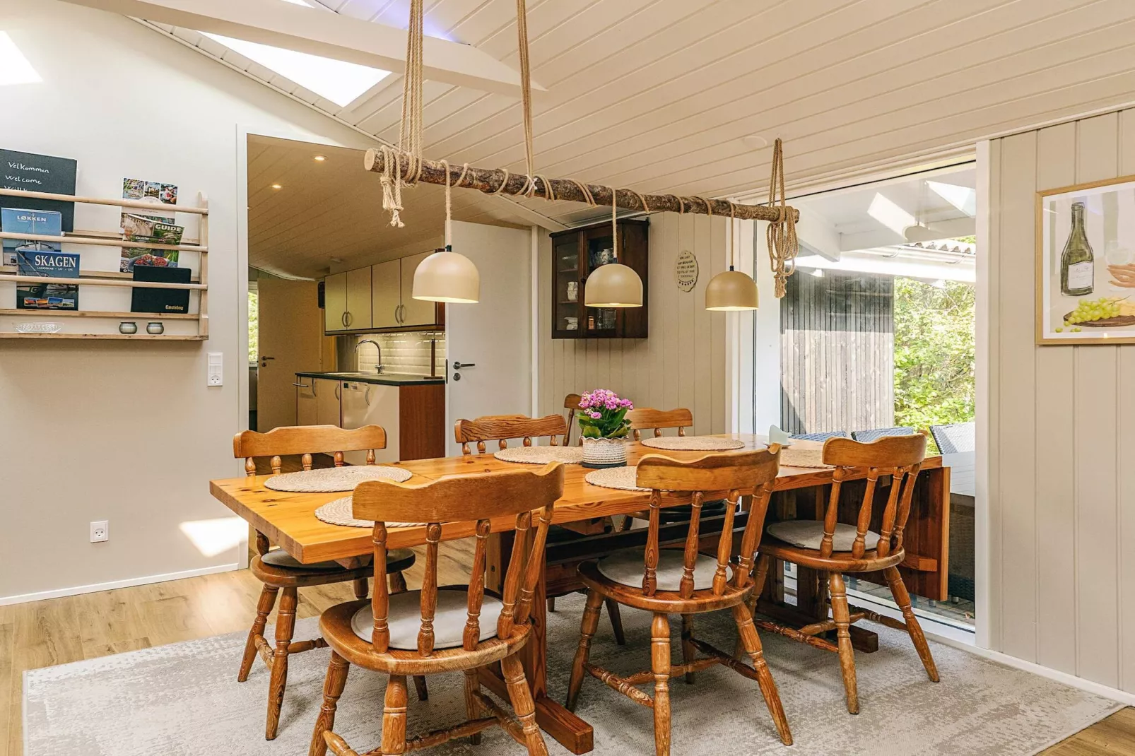 6 Personen vakantie huis in Ålbæk-Binnen