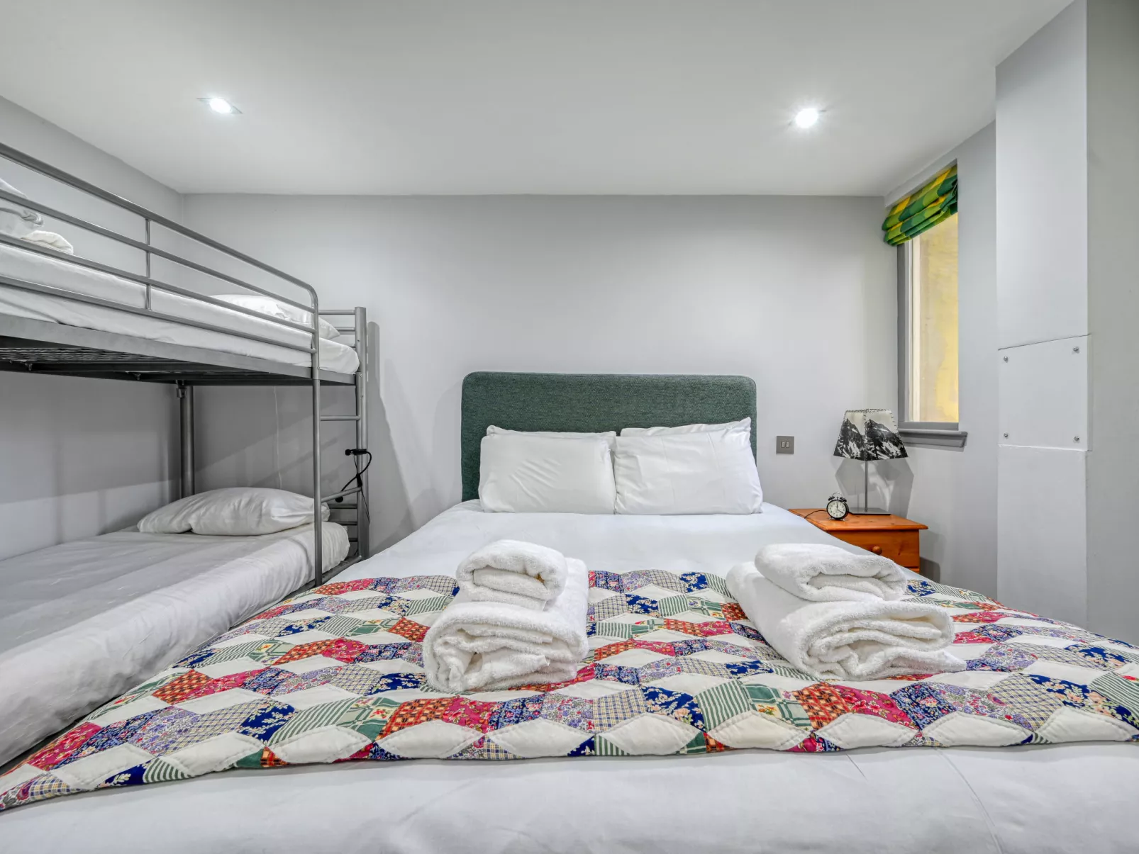 Loch Ness Granary-Binnen