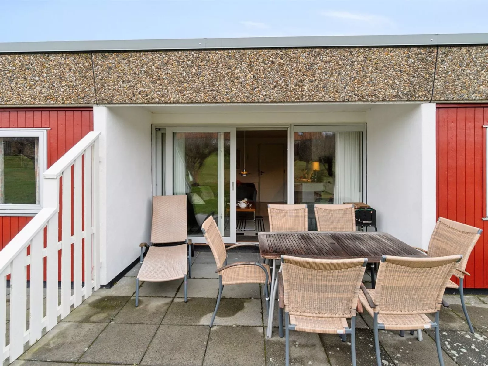 "Markus" - 300m from the sea-Buiten