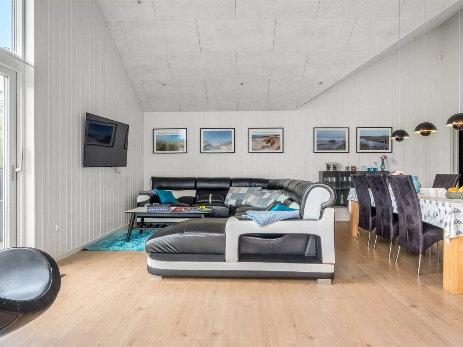 "Sunna" - 1.2km from the sea-Binnen