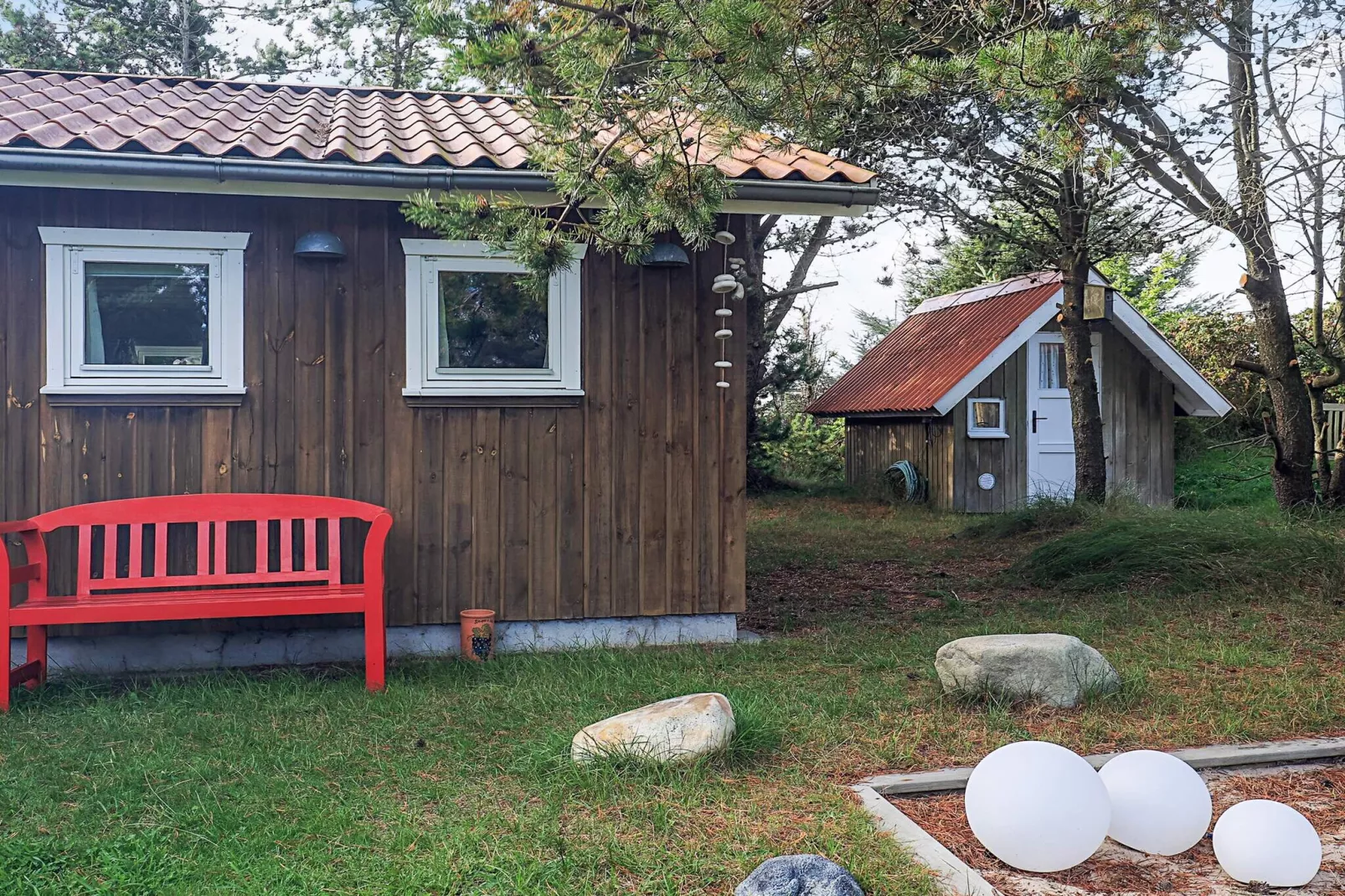 6 Personen vakantie huis in Thisted-Uitzicht