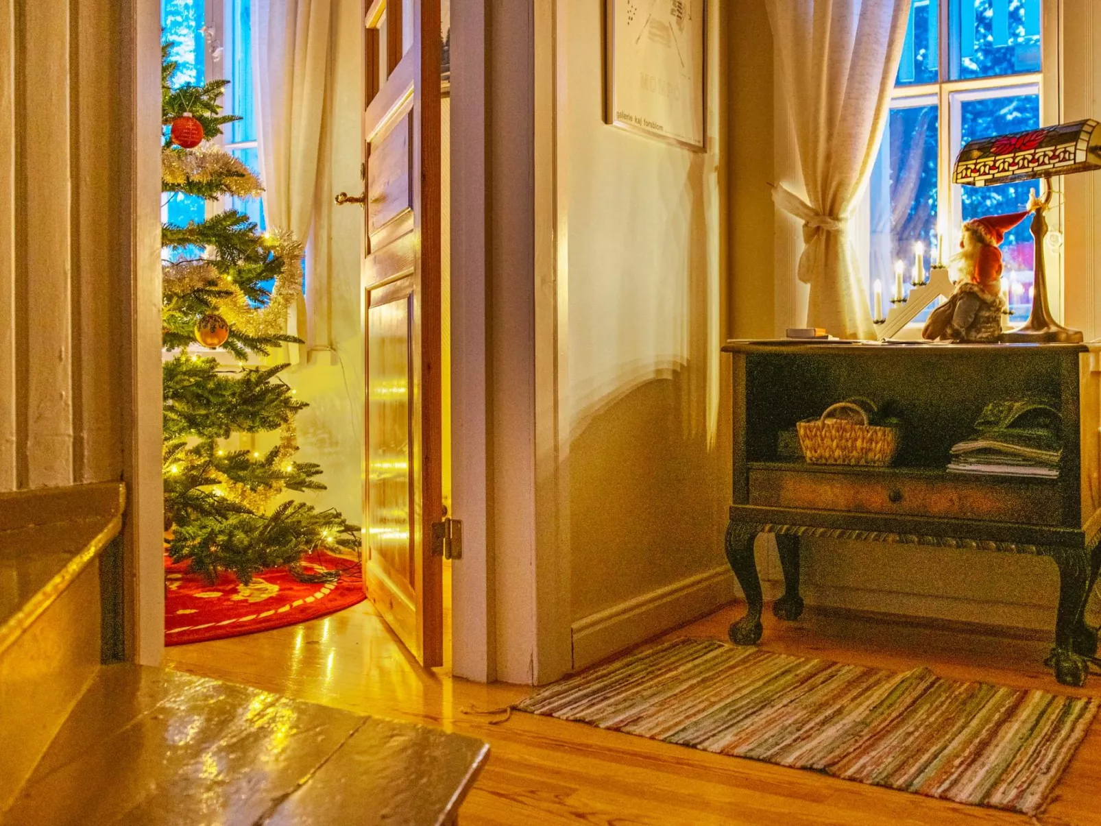 Villa kukkapää-Binnen