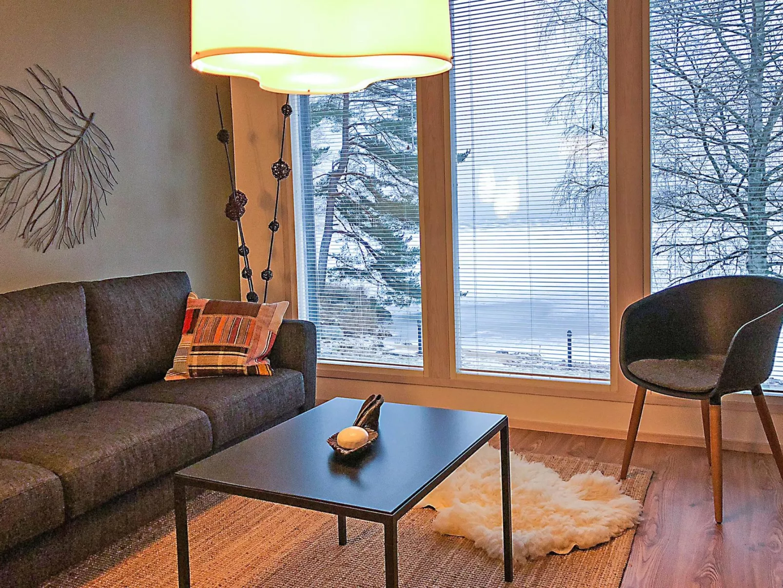 Villa kaivopuisto-Binnen