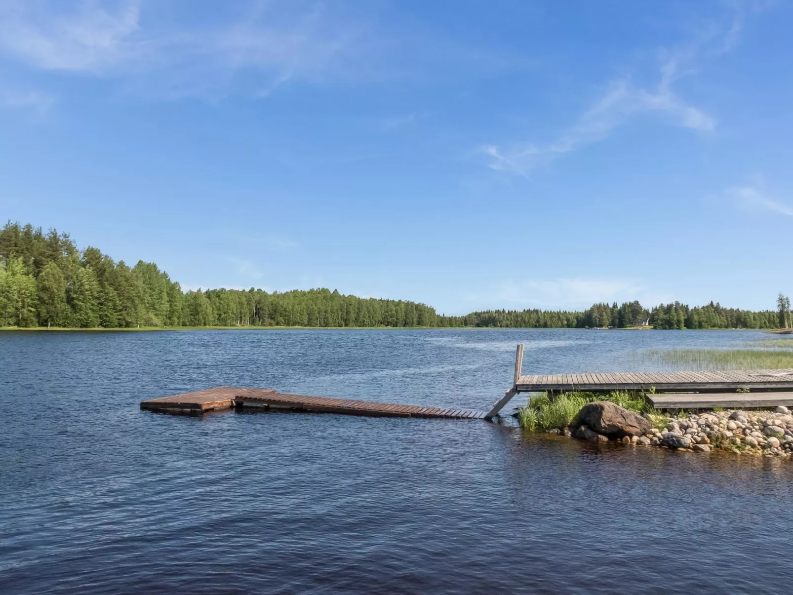 Vuokatticottage c-Binnen