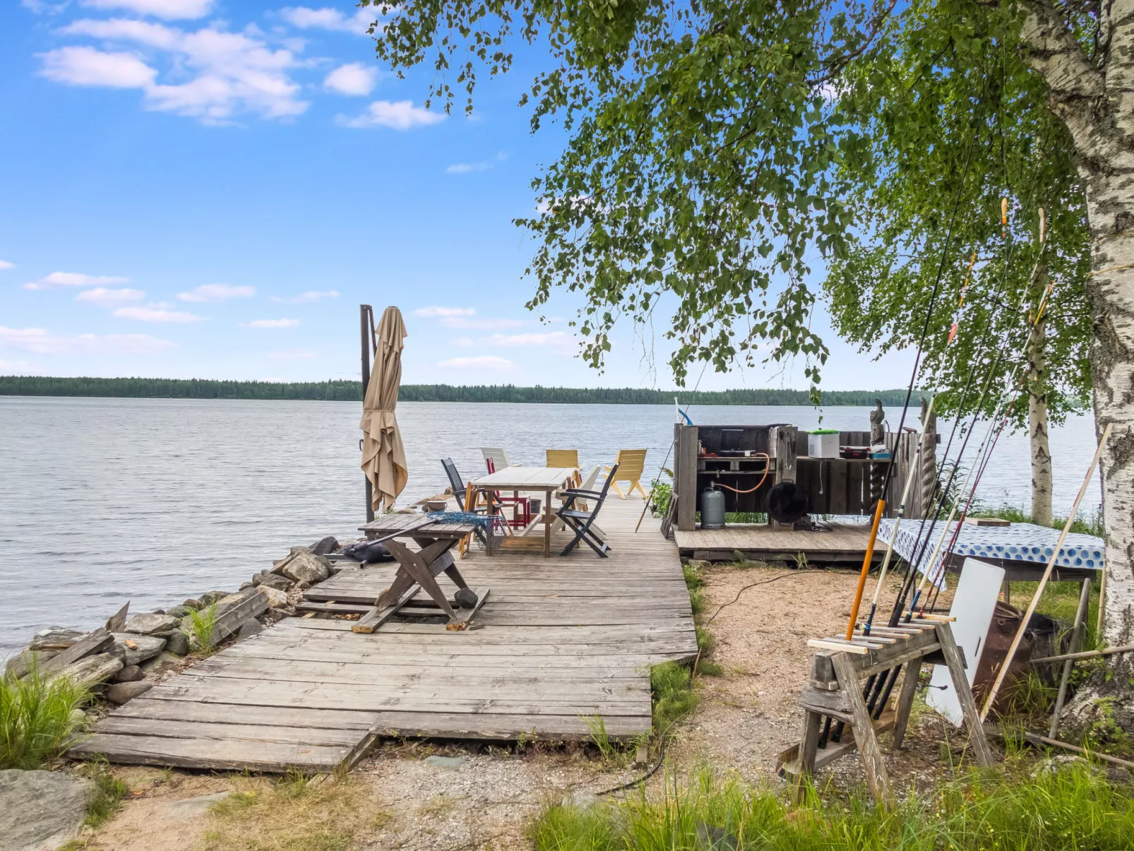 Villa talvilahti-Binnen