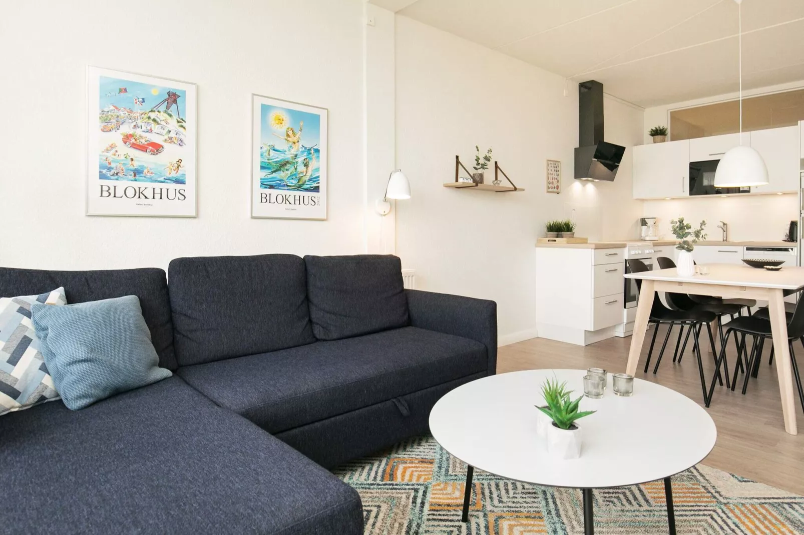 2½ room, partly renovated-Binnen