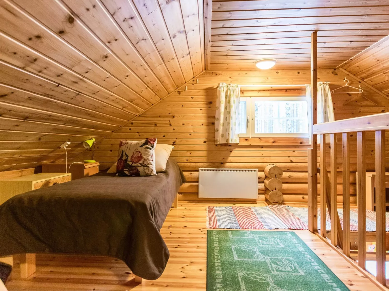 Kilpolan orvokki, pauliina ja karoliina-Binnen