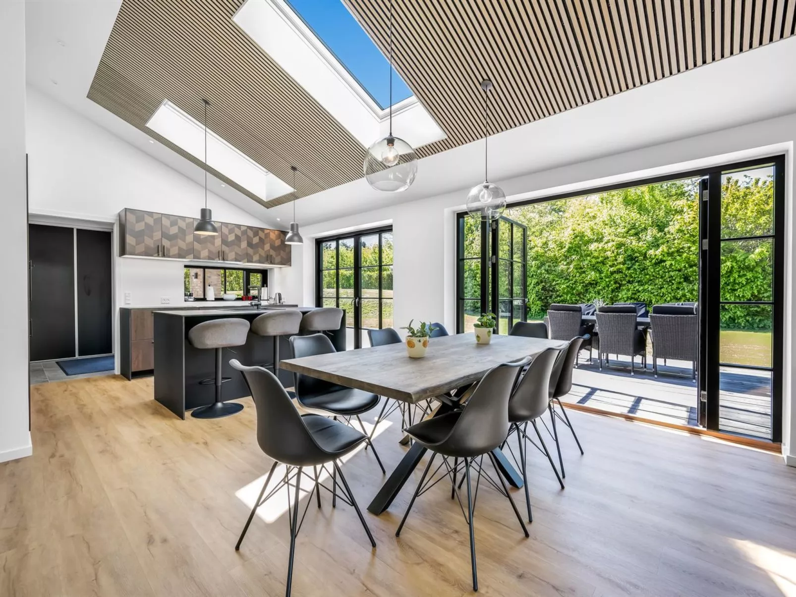 "Tähti" - 425m from the sea-Binnen